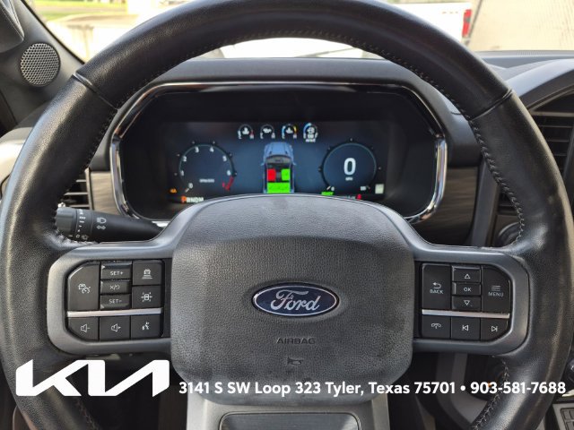 Used 2024 Ford F150 Lariat w/ Bed Utility Package AWD/4WD image 31
