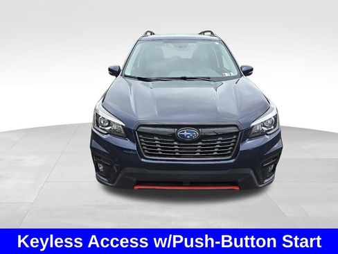 Used 2020 Subaru Forester Sport w/ Popular Package #2 AWD/4WD image 8