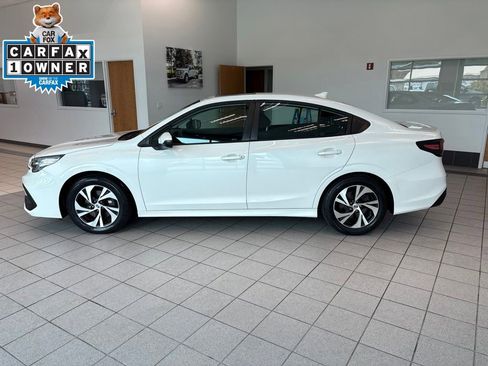 Used 2024 Subaru Legacy Premium AWD/4WD image 3