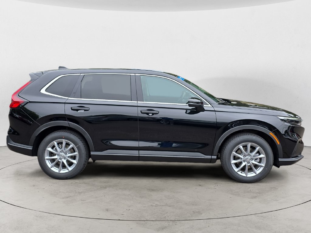 Certified 2026 Honda CR-V EX image 4