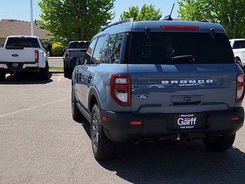New 2026 Ford Bronco Sport Big Bend AWD/4WD image 19