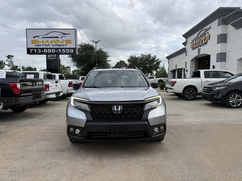 Used 2021 Honda Passport Touring image 43