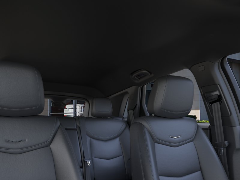 New 2026 Cadillac XT5 Luxury FWD image 24