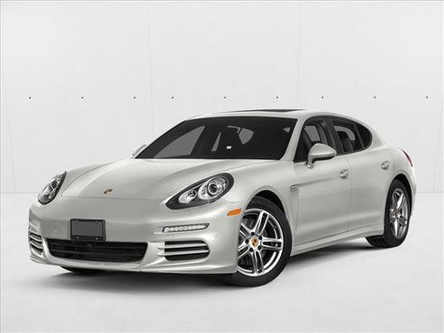 Used 2016 Porsche Panamera S RWD image 1