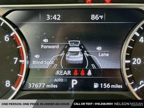 Certified 2021 Nissan Rogue SL w/ Premium Package AWD/4WD image 12