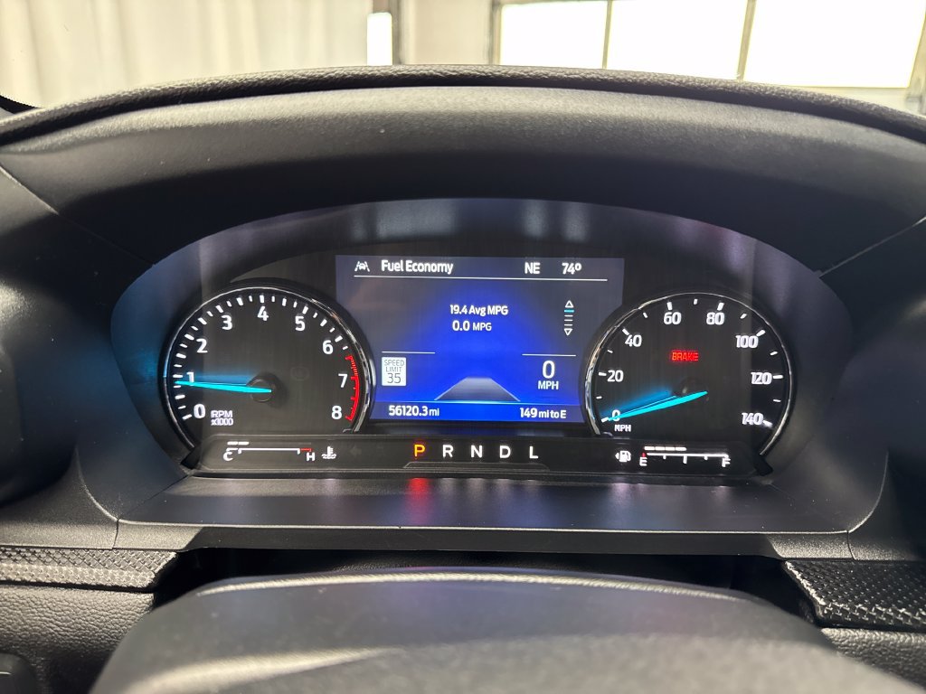 Certified 2022 Ford Explorer ST-Line w/ Class IV Trailer Tow Package AWD/4WD image 17