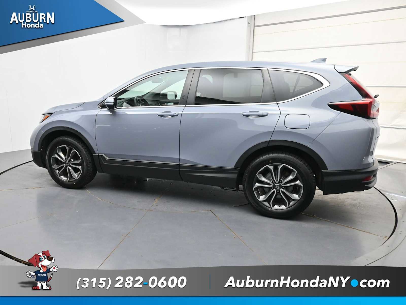 Used 2022 Honda CR-V EX image 18