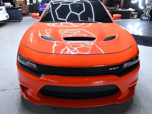 Used 2016 Dodge Charger SRT Hellcat w/ Harman/Kardon Audio Group RWD image 11