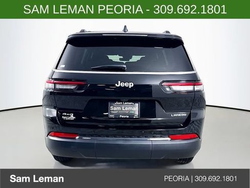 New 2026 Jeep Grand Cherokee L 4WD image 6