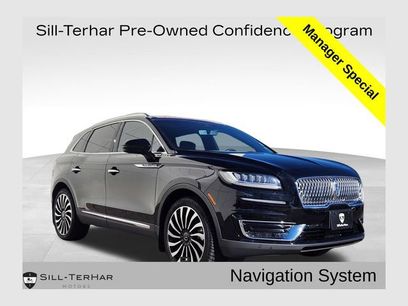 Certified 2020 Lincoln Nautilus Black Label