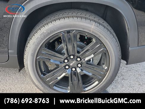 New 2026 GMC Acadia Elevation w/ Black Edition FWD image 5