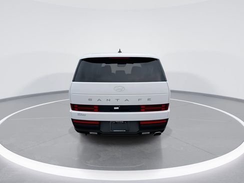 New 2026 Hyundai Santa Fe SE FWD image 7