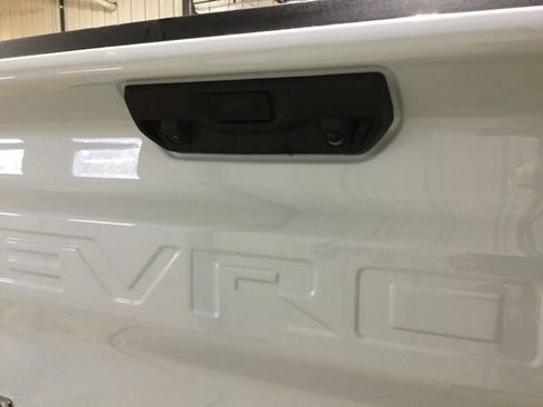 New 2026 Chevrolet Silverado 1500 LTZ w/ LTZ Premium Package image 20