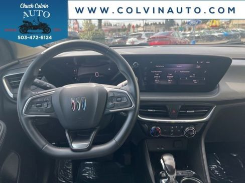 Used 2024 Buick Encore GX Sport Touring AWD/4WD image 17