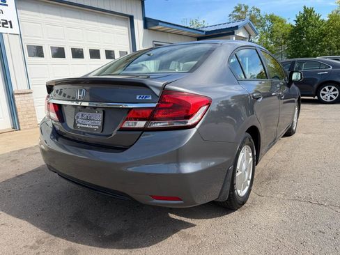 Used 2013 Honda Civic HF image 3