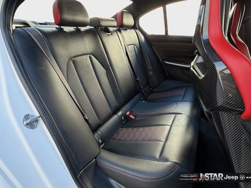 Used 2024 BMW M3 CS w/ M Driver's Package AWD/4WD image 25