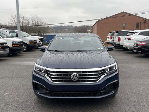 Used 2021 Volkswagen Passat 2.0T R-Line FWD image 8