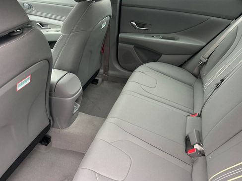 New 2026 Hyundai Elantra Sport FWD image 12