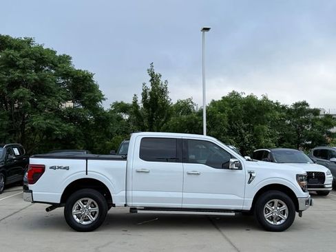 Used 2024 Ford F150 XLT w/ Equipment Group 302A MID AWD/4WD image 4