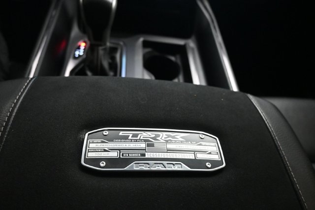 Used 2022 RAM 1500 TRX w/ TRX Level 1 Equipment Group AWD/4WD image 14
