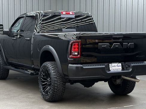 Used 2026 RAM 2500 Warlock AWD/4WD image 3