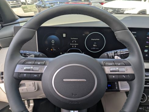 New 2026 Hyundai Tucson Limited image 27