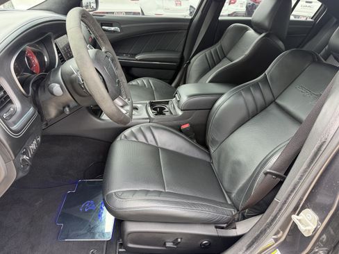 Used 2023 Dodge Charger SRT Hellcat w/ Harman/Kardon Audio Group RWD image 23