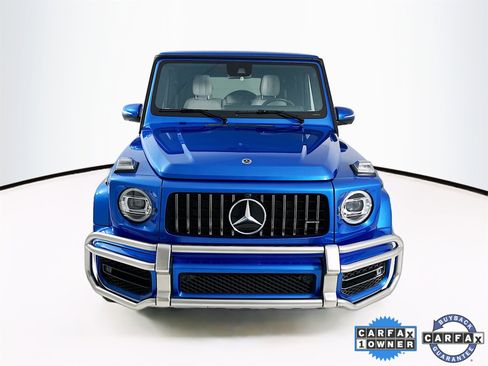 Used 2023 Mercedes-Benz G 63 AMG G 63 AMGﾮ image 2