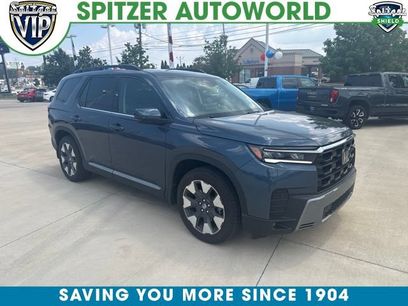 Used 2026 Honda Pilot Elite
