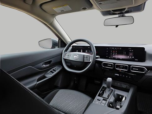 New 2026 Nissan Sentra SV w/ Floor Mat Package FWD image 8