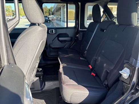 Used 2020 Jeep Wrangler Unlimited Rubicon image 17