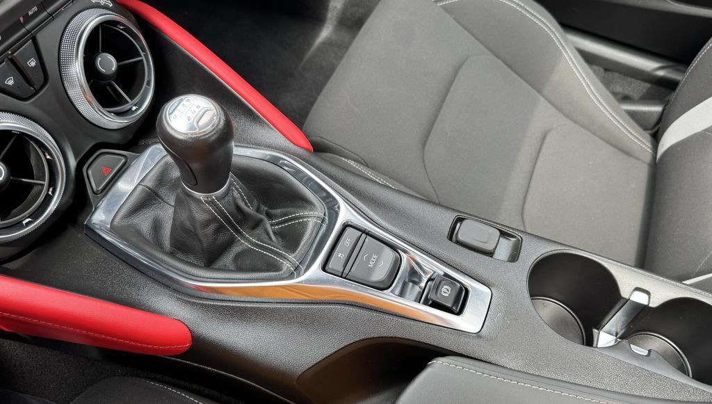 Used 2021 Chevrolet Camaro LT w/ Redline Edition RWD image 25