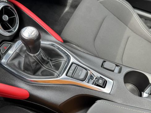 Used 2021 Chevrolet Camaro LT w/ Redline Edition RWD image 25