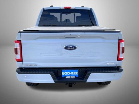 Used 2023 Ford F150 Lariat AWD/4WD image 7