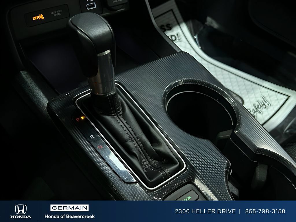 Used 2024 Honda Civic EX image 21