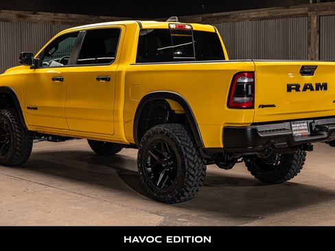 Used 2023 RAM 1500 Rebel w/ Rebel Level 2 Equipment Group image 7