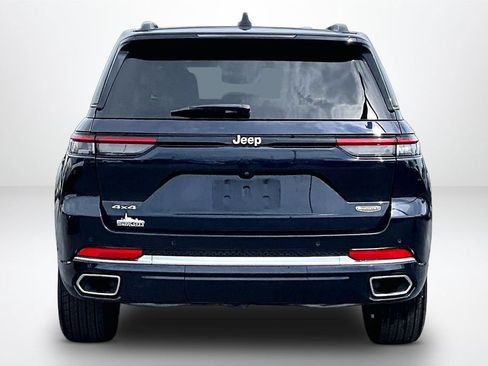 Used 2024 Jeep Grand Cherokee Summit w/ Luxury Tech Group V AWD/4WD image 7
