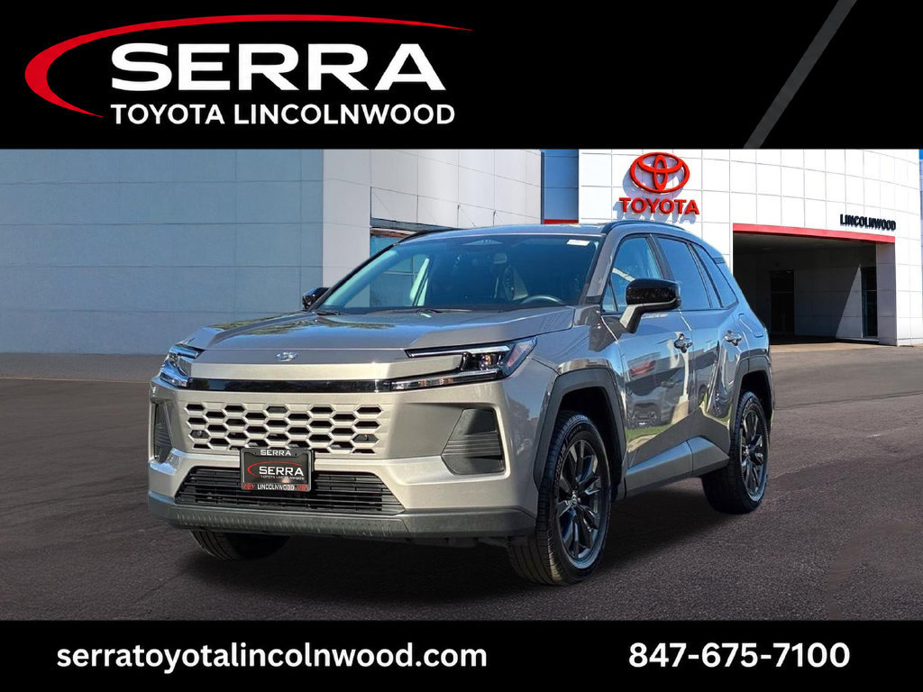 Used 2026 Toyota RAV4 XLE Premium AWD/4WD image 1