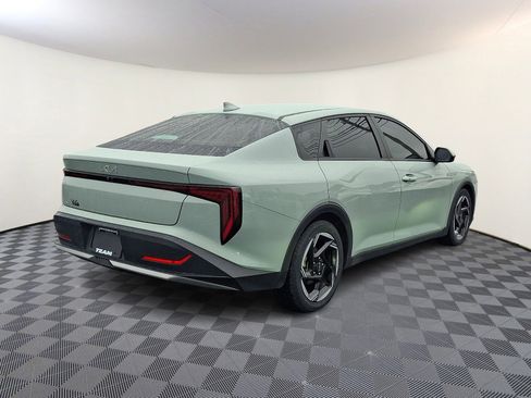 Used 2025 Kia K4 EX FWD image 6
