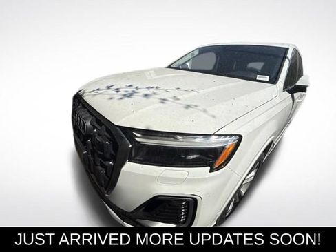 Used 2025 Audi Q7 3.0T Premium Plus AWD/4WD image 1