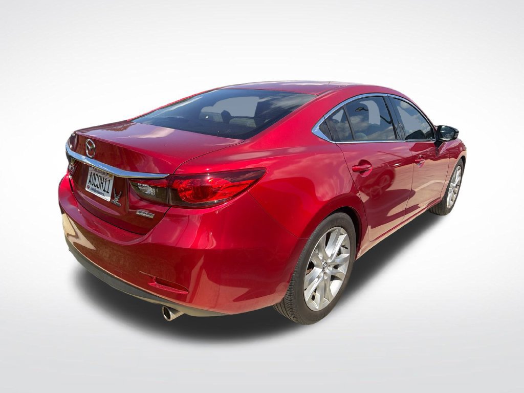 Used 2015 MAZDA MAZDA6 Touring FWD image 3