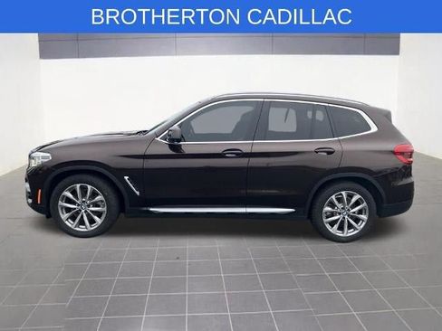 Used 2019 BMW X3 xDrive30i AWD/4WD image 11