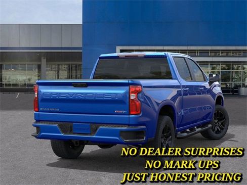 New 2026 Chevrolet Silverado 1500 RST w/ RST Select Package image 4