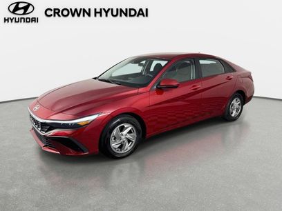 Certified 2026 Hyundai Elantra SE