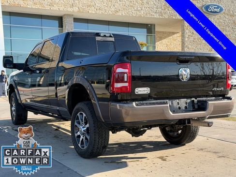 Used 2024 RAM 2500 Limited w/ Towing Technology Group image 11