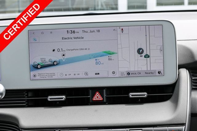 Certified 2024 Hyundai Ioniq 5 SEL RWD image 15