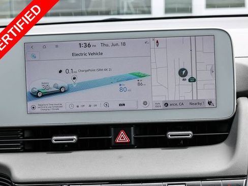 Certified 2024 Hyundai Ioniq 5 SEL RWD image 15