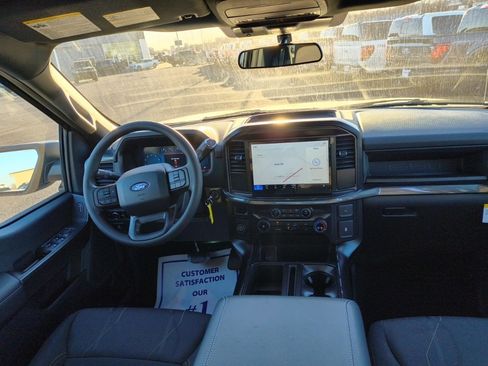 New 2025 Ford F150 STX w/ Equipment Group 200A image 23