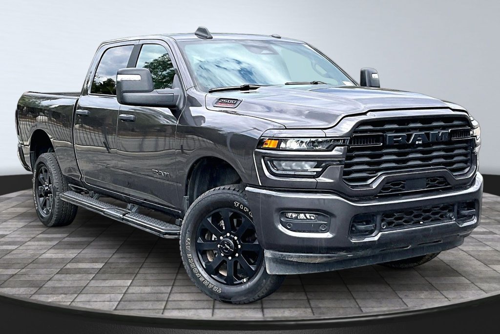 Certified 2026 RAM 2500 Big Horn AWD/4WD image 31