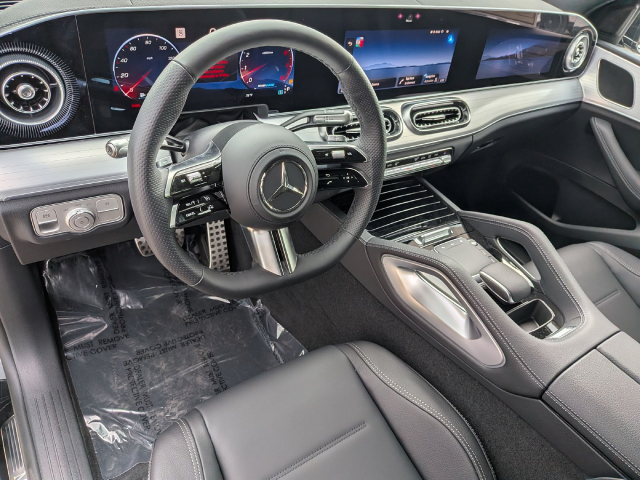 New 2027 Mercedes-Benz GLE 450 4MATIC Coupe image 5